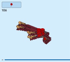LEGO 31161 instructions page 60 – build guide
