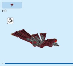 LEGO 31161 instructions page 64 – build guide