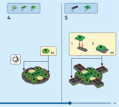 LEGO 31161 instructions page 67 – build guide