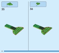 LEGO 31161 instructions page 80 – build guide