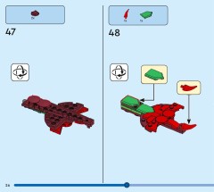 LEGO 31161 instructions page 26 – build guide