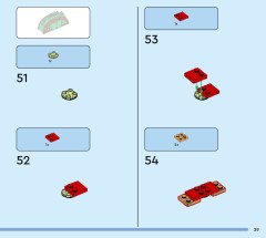 LEGO 31161 instructions page 29 – build guide