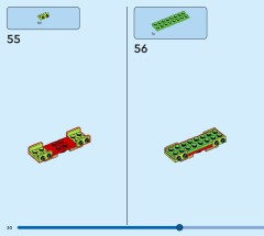 LEGO 31161 instructions page 30 – build guide
