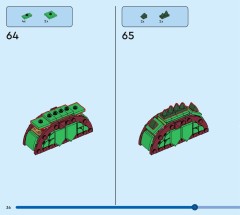 LEGO 31161 instructions page 36 – build guide