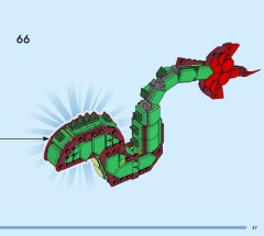 LEGO 31161 instructions page 37 – build guide
