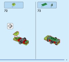 LEGO 31161 instructions page 41 – build guide