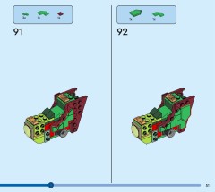 LEGO 31161 instructions page 51 – build guide