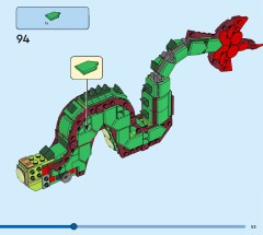 LEGO 31161 instructions page 53 – build guide