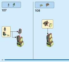 LEGO 31161 instructions page 60 – build guide