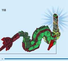 LEGO 31161 instructions page 64 – build guide