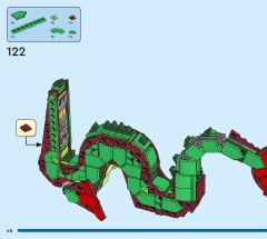 LEGO 31161 instructions page 68 – build guide