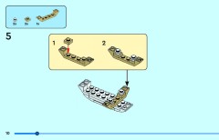 LEGO 31162 instructions page 10 – build guide