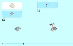 LEGO 31162 instructions page 16 – build guide