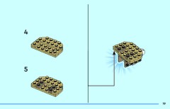 LEGO 31162 instructions page 19 – build guide