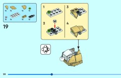 LEGO 31162 instructions page 20 – build guide