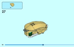 LEGO 31162 instructions page 26 – build guide