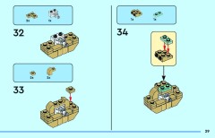 LEGO 31162 instructions page 29 – build guide