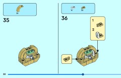 LEGO 31162 instructions page 30 – build guide