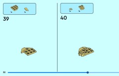 LEGO 31162 instructions page 32 – build guide