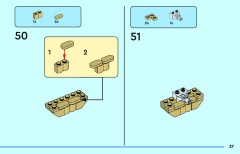 LEGO 31162 instructions page 37 – build guide