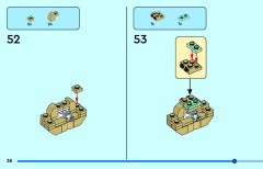 LEGO 31162 instructions page 38 – build guide