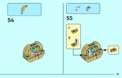 LEGO 31162 instructions page 39 – build guide