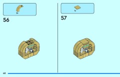LEGO 31162 instructions page 40 – build guide