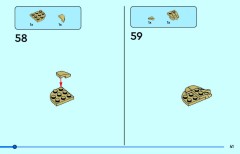LEGO 31162 instructions page 41 – build guide
