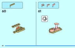 LEGO 31162 instructions page 42 – build guide