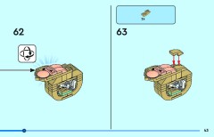 LEGO 31162 instructions page 43 – build guide
