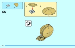 LEGO 31162 instructions page 44 – build guide