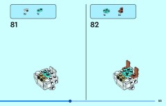LEGO 31162 instructions page 55 – build guide
