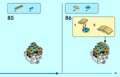 LEGO 31162 instructions page 57 – build guide