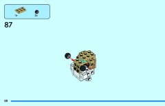 LEGO 31162 instructions page 58 – build guide