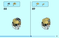 LEGO 31162 instructions page 59 – build guide