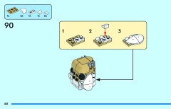 LEGO 31162 instructions page 60 – build guide
