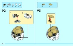 LEGO 31162 instructions page 62 – build guide