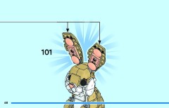 LEGO 31162 instructions page 68 – build guide