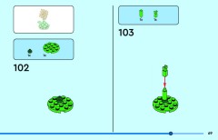 LEGO 31162 instructions page 69 – build guide