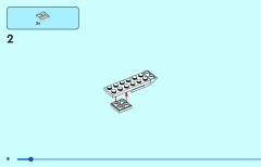 LEGO 31162 instructions page 8 – build guide