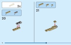 LEGO 31162 instructions page 14 – build guide