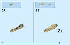 LEGO 31162 instructions page 18 – build guide