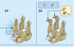 LEGO 31162 instructions page 19 – build guide
