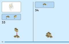LEGO 31162 instructions page 22 – build guide