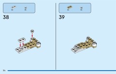 LEGO 31162 instructions page 24 – build guide