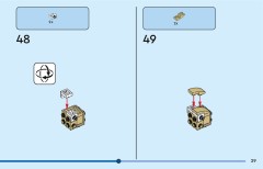 LEGO 31162 instructions page 29 – build guide