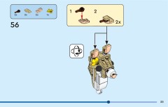 LEGO 31162 instructions page 33 – build guide