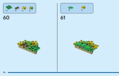 LEGO 31162 instructions page 36 – build guide
