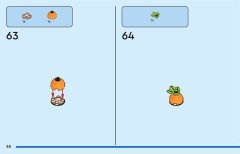 LEGO 31162 instructions page 38 – build guide