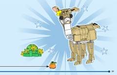 LEGO 31162 instructions page 39 – build guide